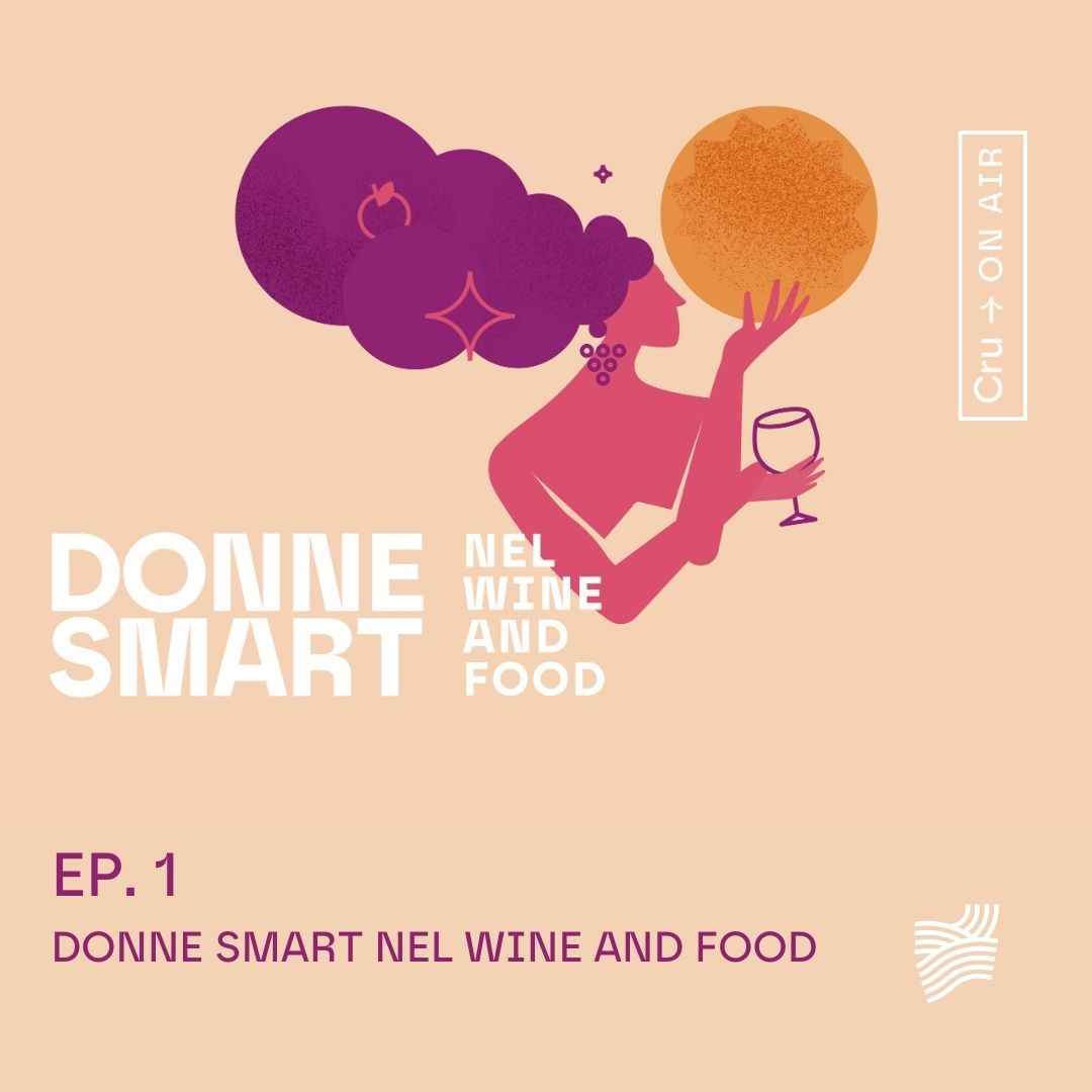 EP 1 DONNE SMART NEL WINE AND FOOD