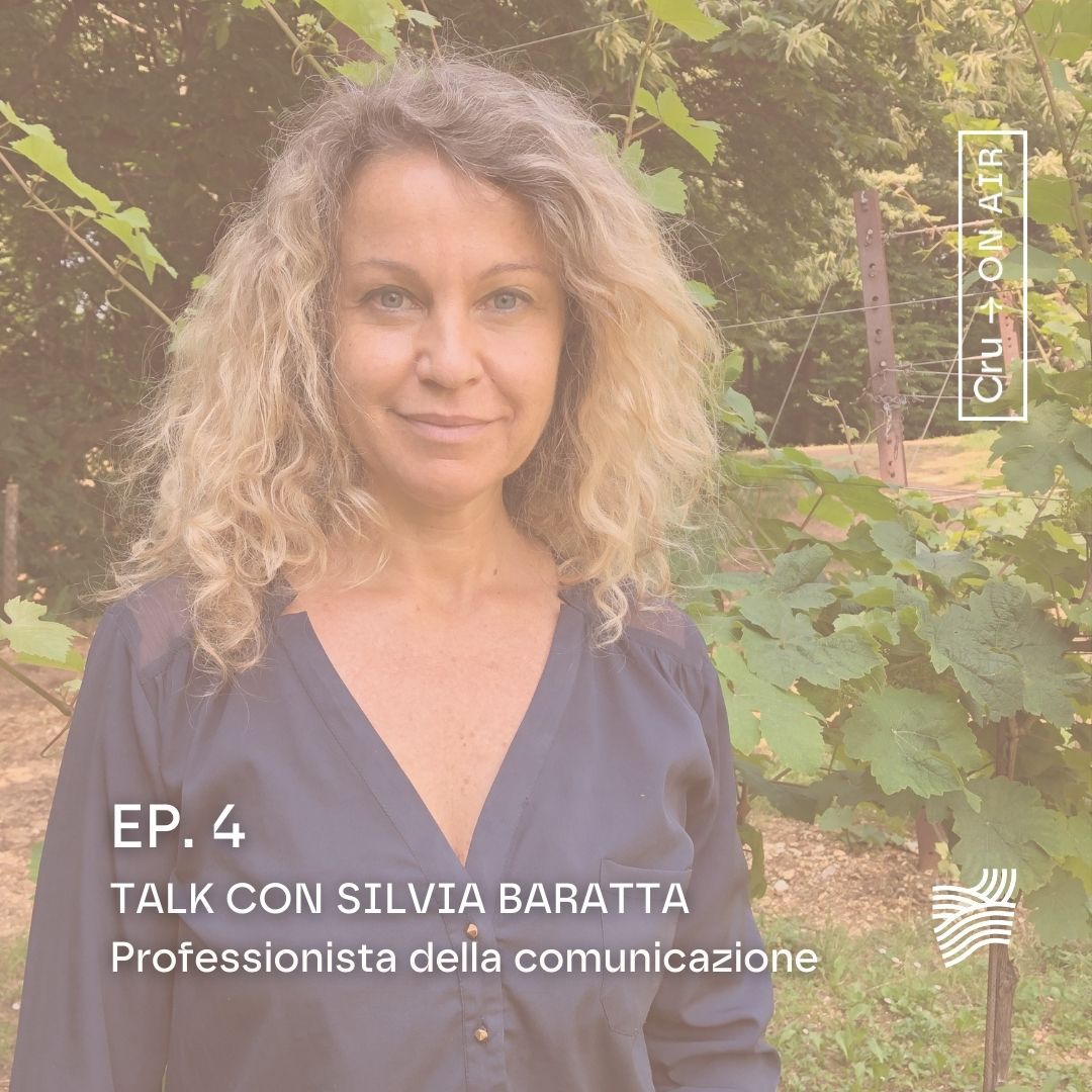 Ep 4 Talk con Silvia Baratta